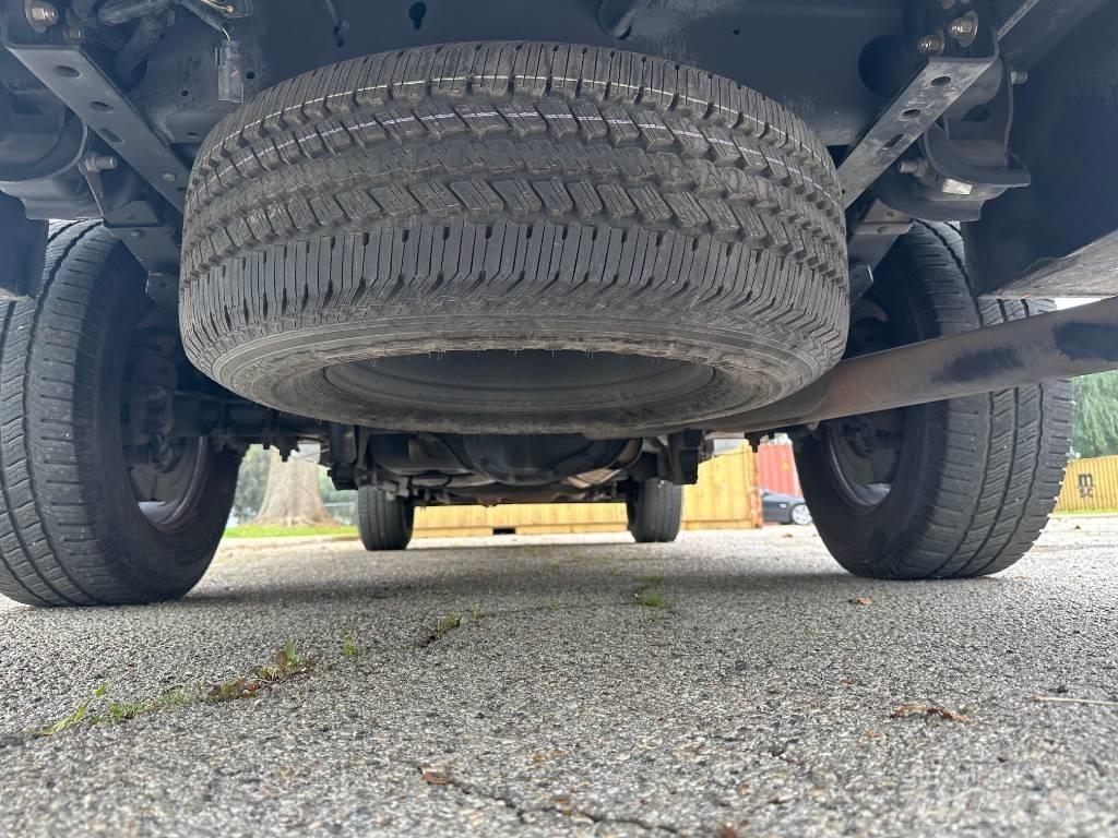 Ford F 350 Utilitaire benne