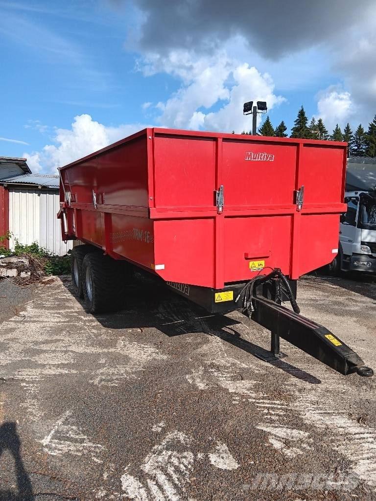 Multiva TRM 16 Benne céréalière