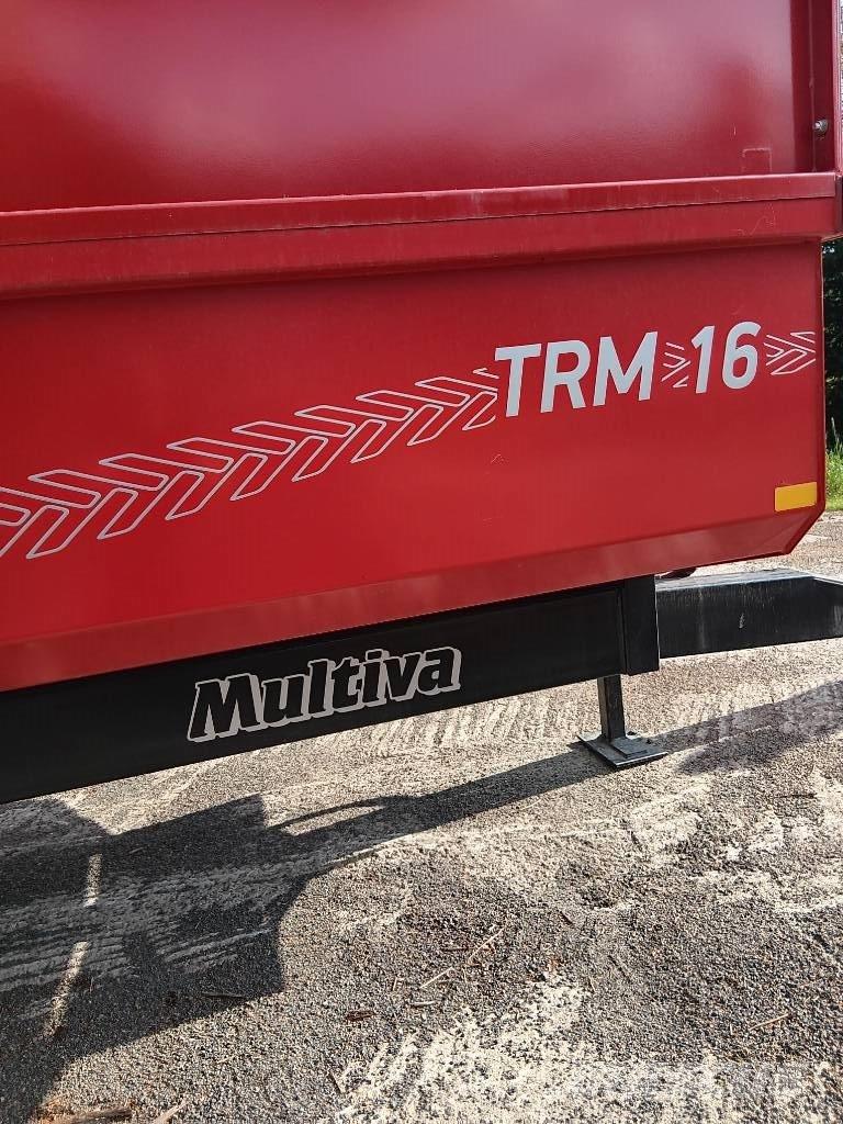 Multiva TRM 16 Benne céréalière