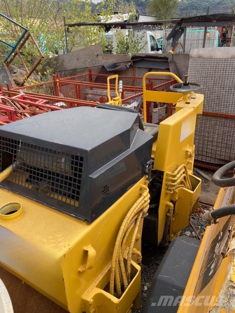 Bomag BW 75 AD Rouleaux tandem