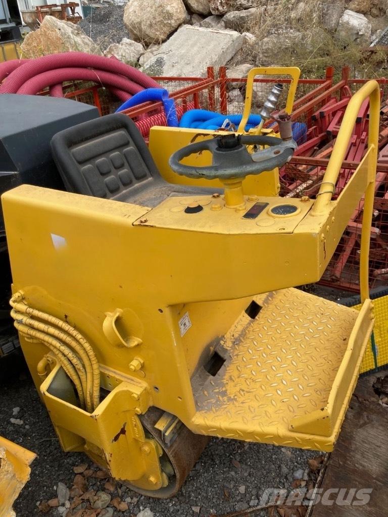 Bomag BW 75 AD Rouleaux tandem