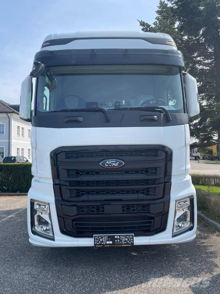 Ford F-Max CHK1 Tracteur routier