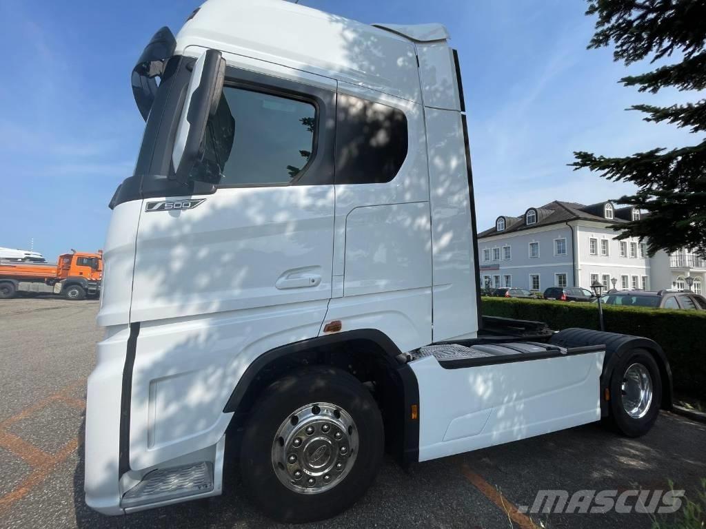 Ford F-Max CHK1 Tracteur routier