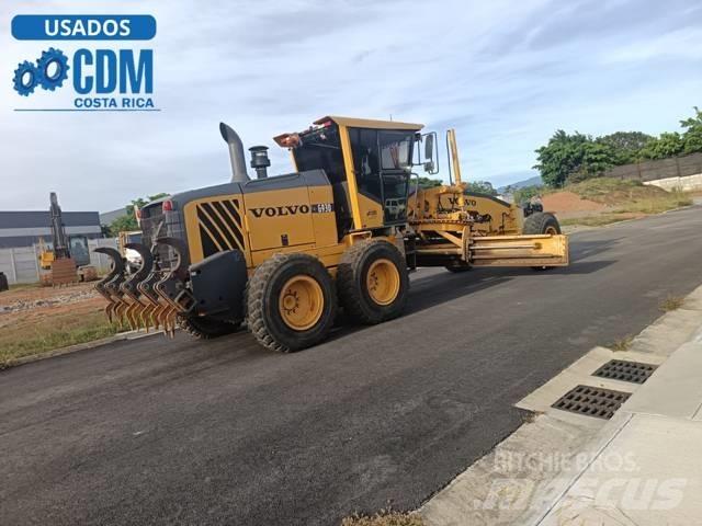 Volvo G 930 Niveleuse