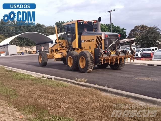 Volvo G 930 Niveleuse