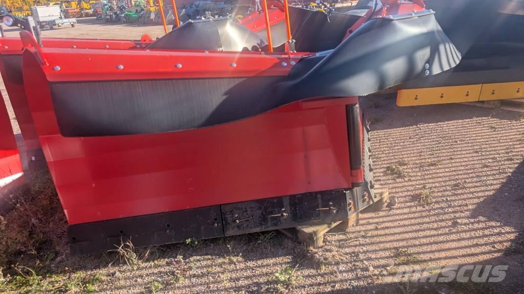 Tokvam VT 380 Dameuse