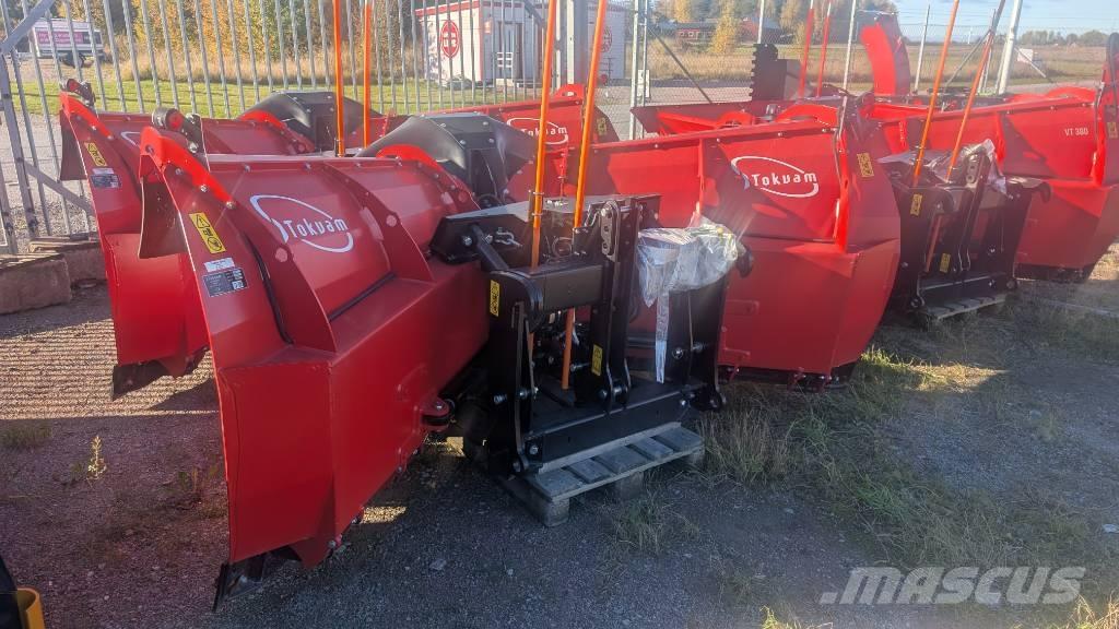 Tokvam VT 380 Dameuse