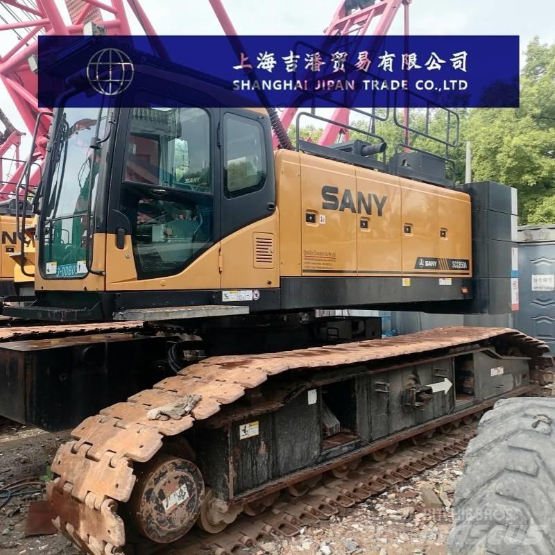 Sany SCC 850 A Grue sur chenilles