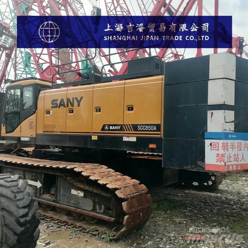 Sany SCC 850 A Grue sur chenilles