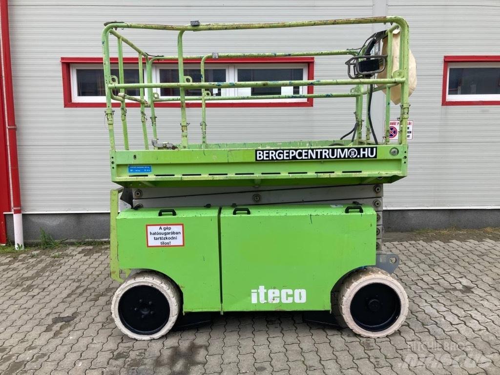 Iteco IT 12151 Nacelle ciseaux
