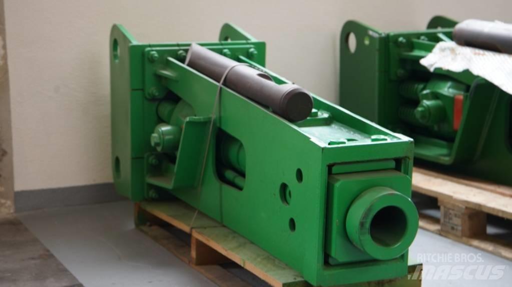 Hammer BRH 250 Marteau hydraulique