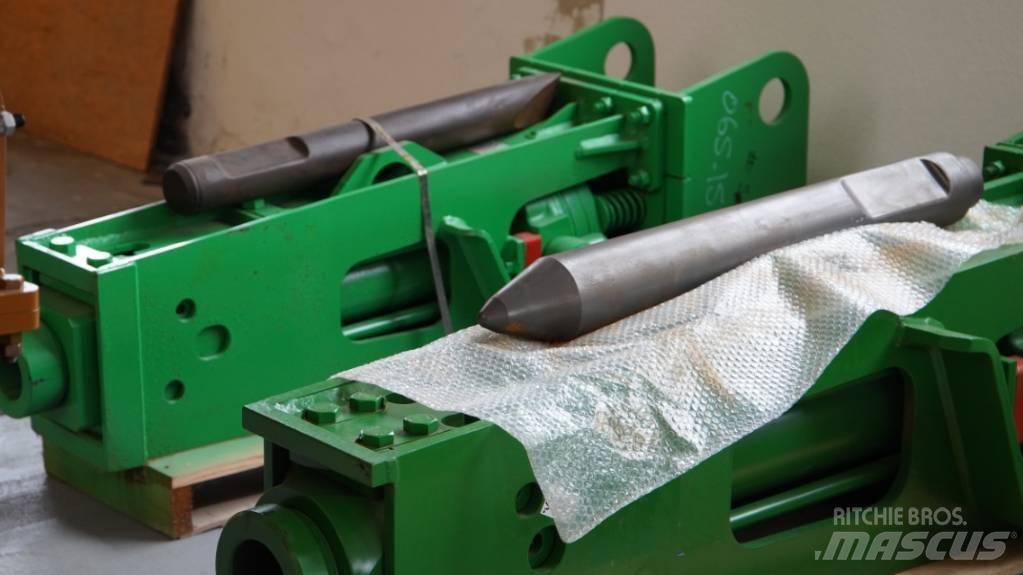 Hammer BRH 250 Marteau hydraulique
