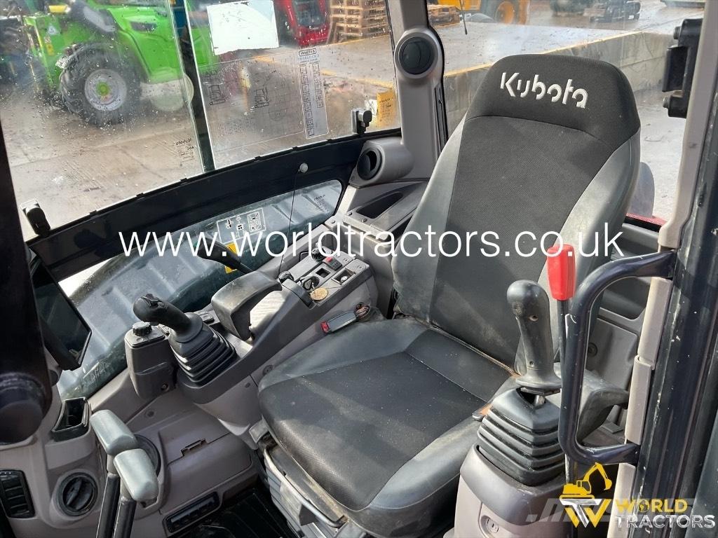 Kubota U 50-5 Mini pelle 7t-12t