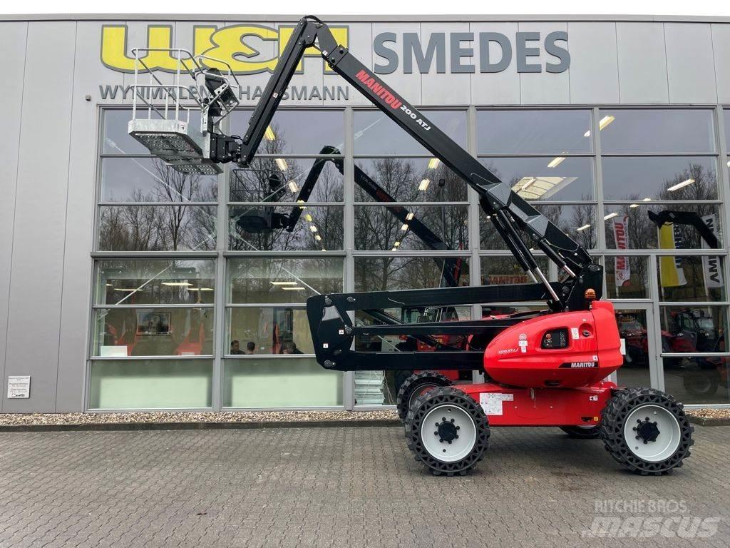 Manitou 200 ATJ Chariot télescopique