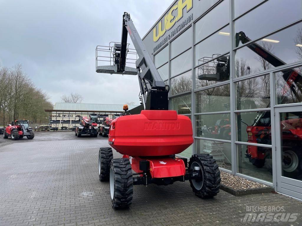 Manitou 200 ATJ Chariot télescopique