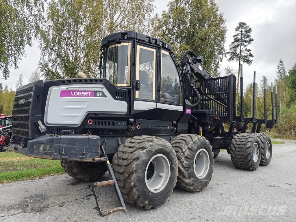 Logset 6 F GT Porteur