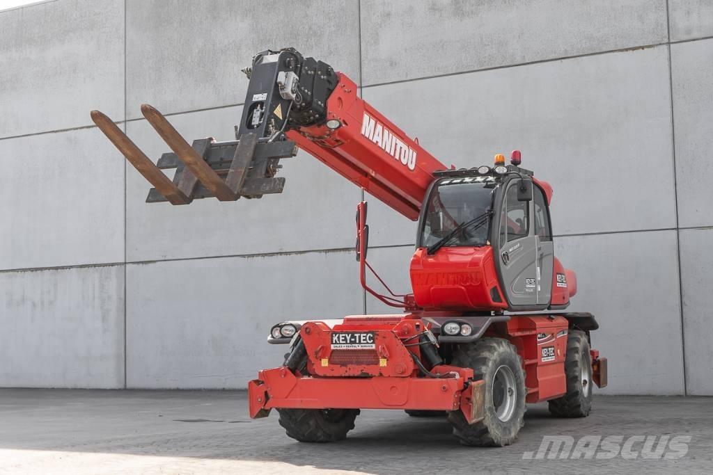 Manitou MRT 2550 Chariot télescopique
