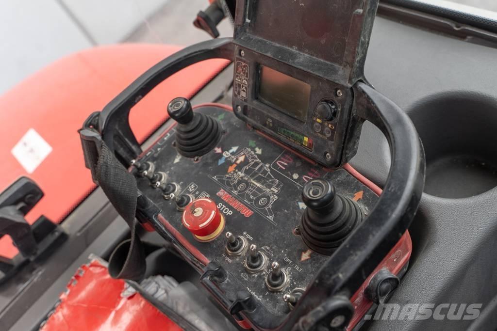 Manitou MRT 2550 Chariot télescopique