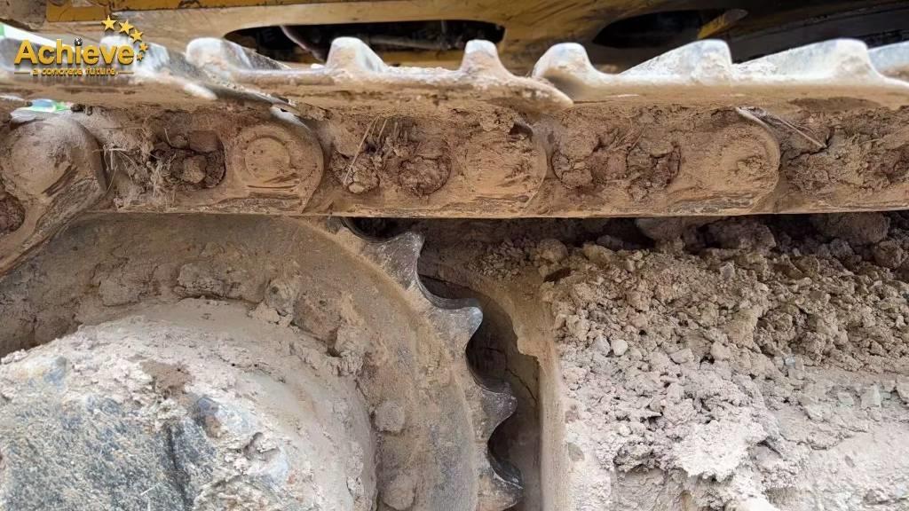 CAT 312D2GC Pelle sur chenilles