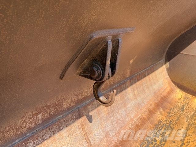 CAT 980 BUCKET Godet