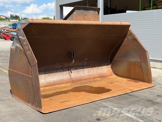 CAT 980 BUCKET Godet