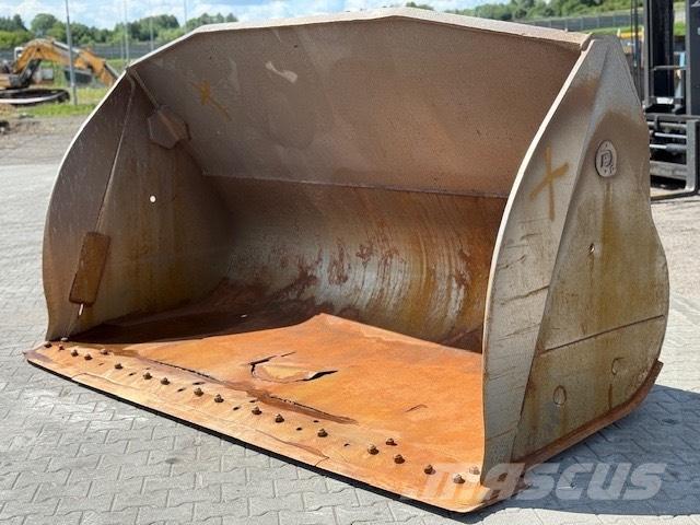 CAT 980 BUCKET Godet