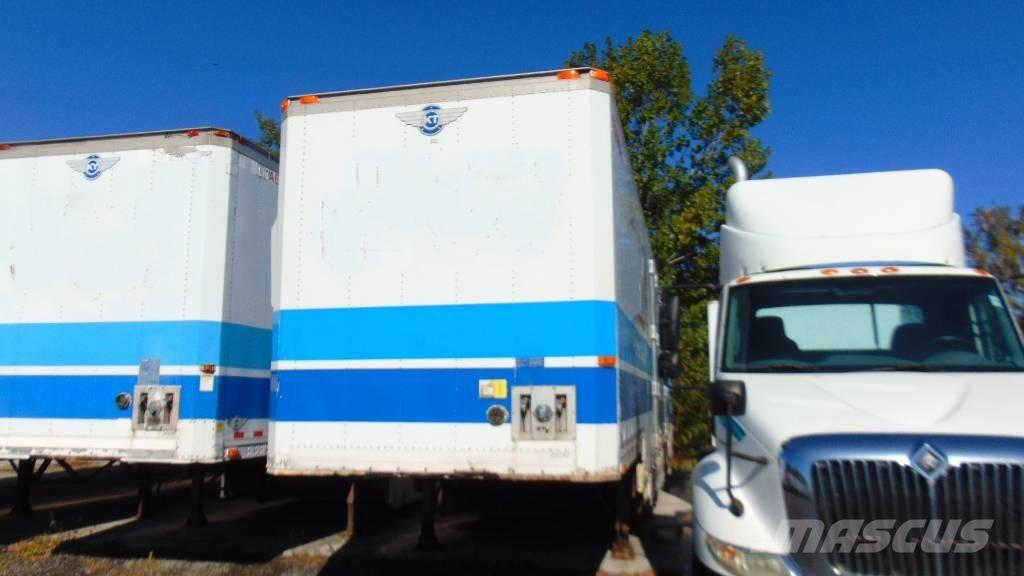  Kentucky Van Trailer Remorque Fourgon
