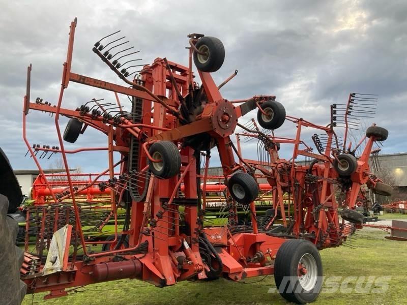 Kuhn GA 15021 Faucheuse andaineuse automotrice