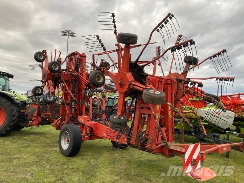 Kuhn GA 15021 Faucheuse andaineuse automotrice