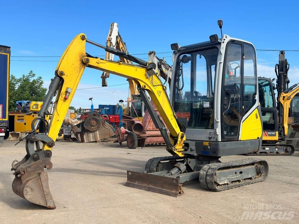 Wacker Neuson ET 18 Mini pelle < 7t