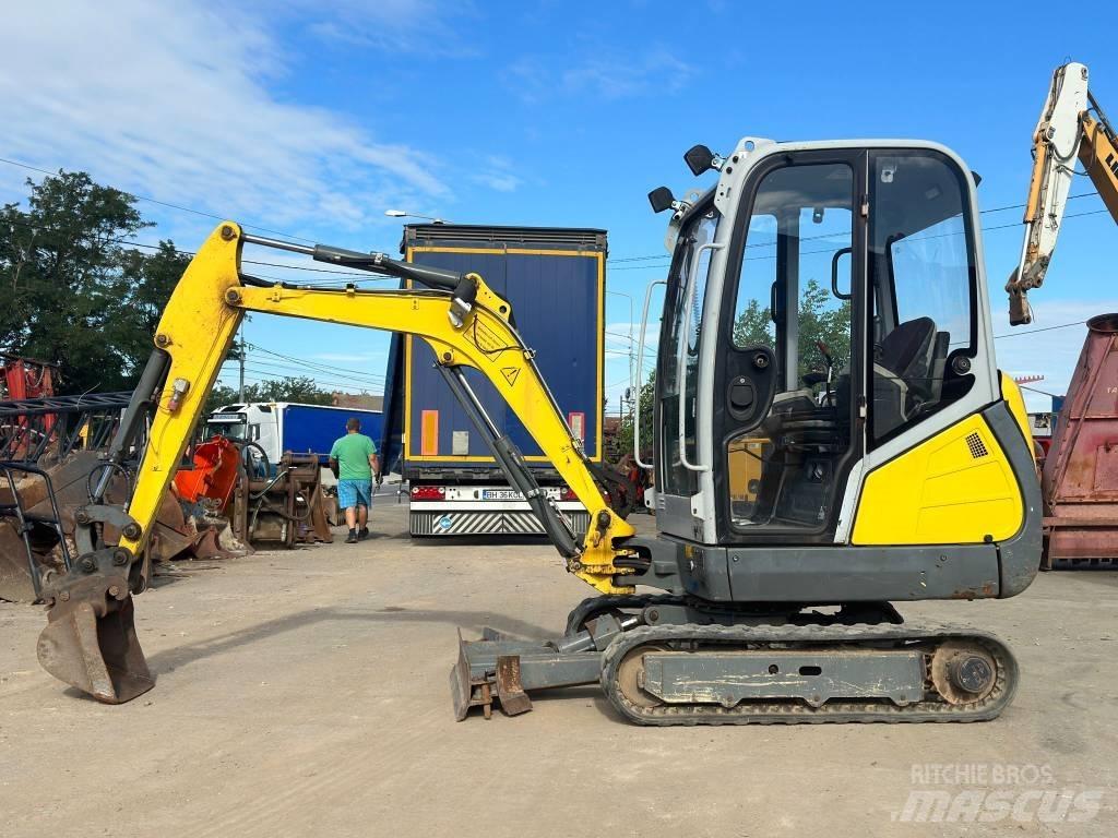 Wacker Neuson ET 18 Mini pelle < 7t