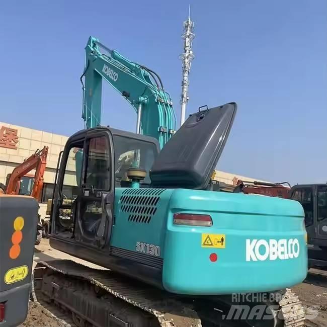 Kobelco SK 130 Pelle sur chenilles