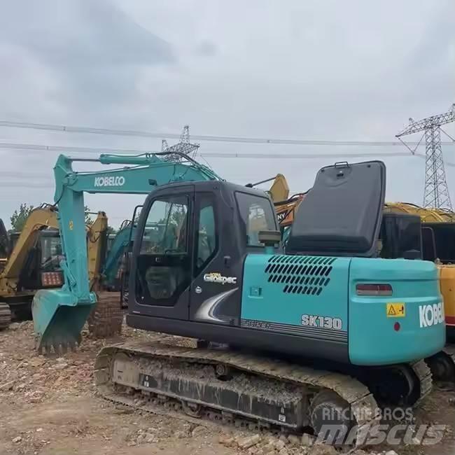 Kobelco SK 130 Pelle sur chenilles