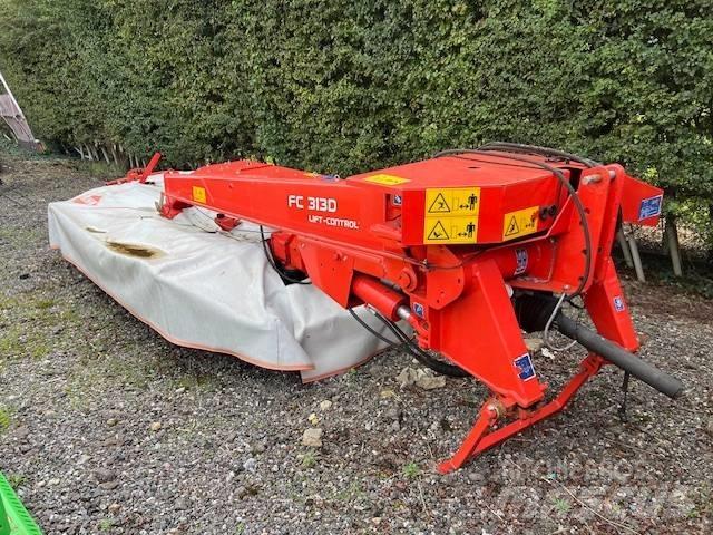 Kuhn FC 313 DF Faucheuse-conditionneuse