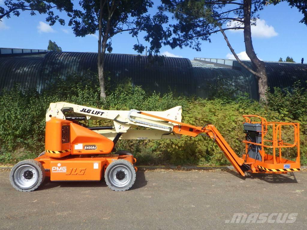 JLG E450AJ Nacelles articulées