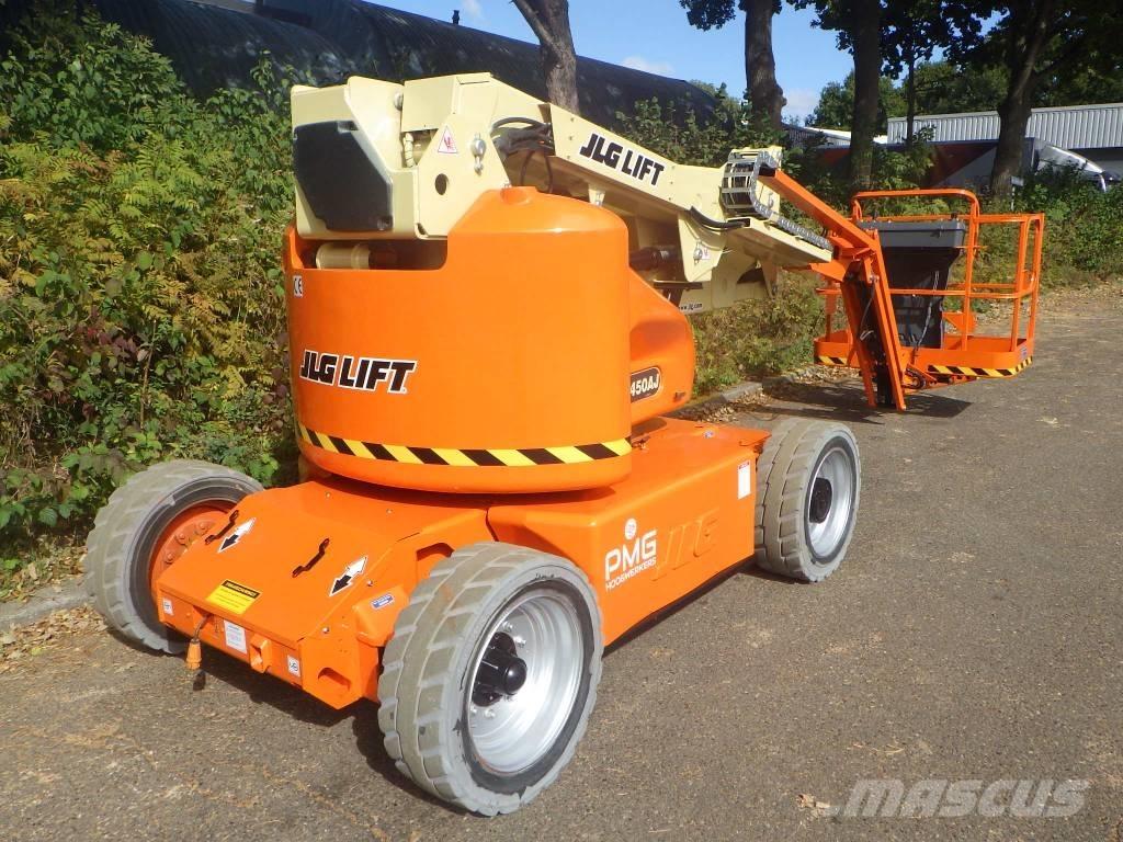 JLG E450AJ Nacelles articulées