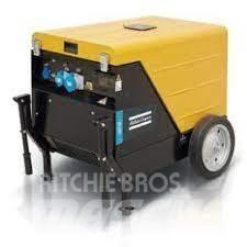 Atlas Copco QEP S14 Générateurs essence