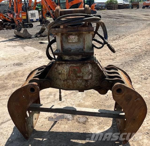Pladdet PRG2-150 Autres accessoires