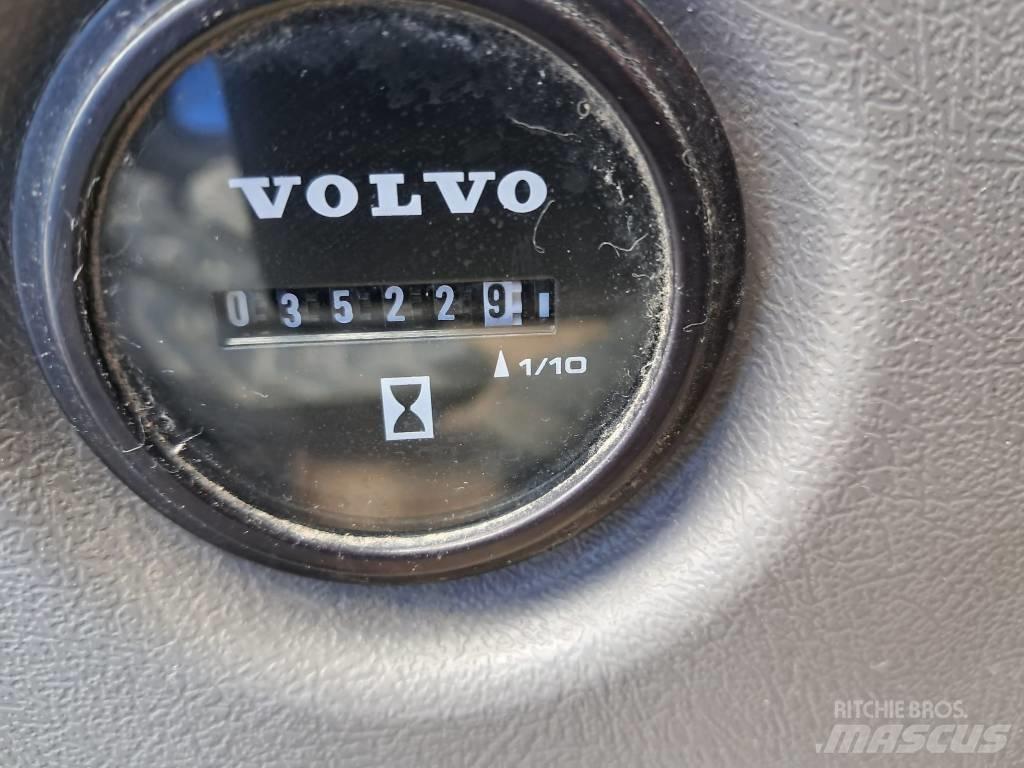 Volvo ECR 88 D Mini pelle 7t-12t