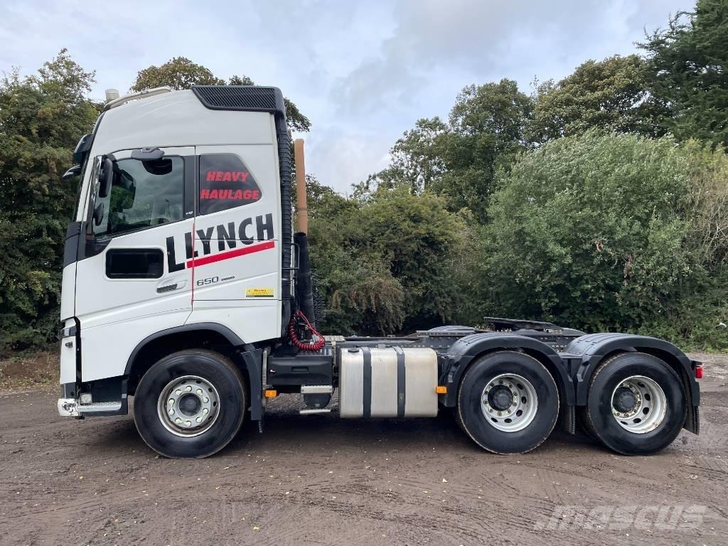Volvo FH 16 650 Tracteur routier
