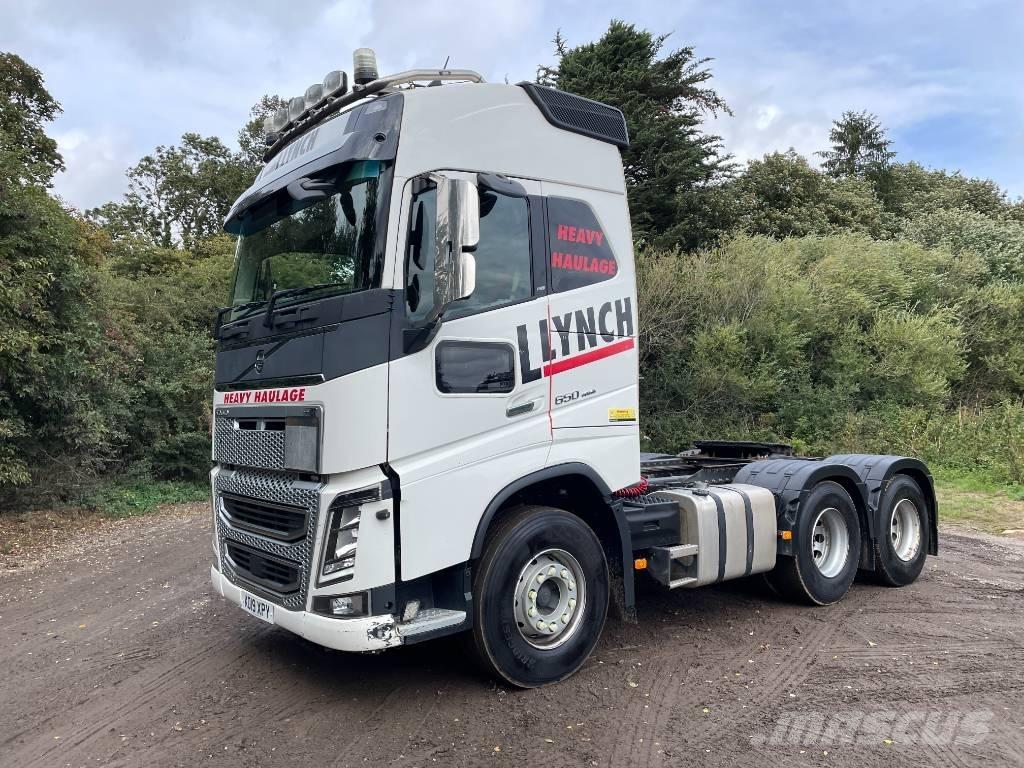 Volvo FH 16 650 Tracteur routier