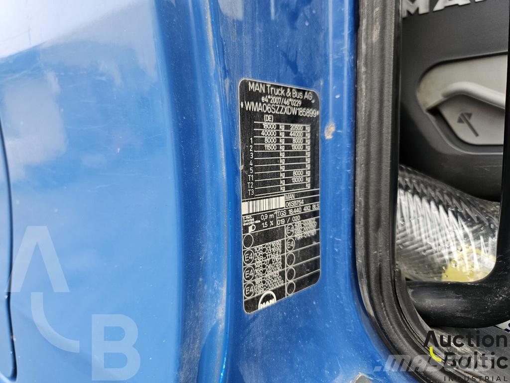 MAN TGS18.440 Tracteur routier