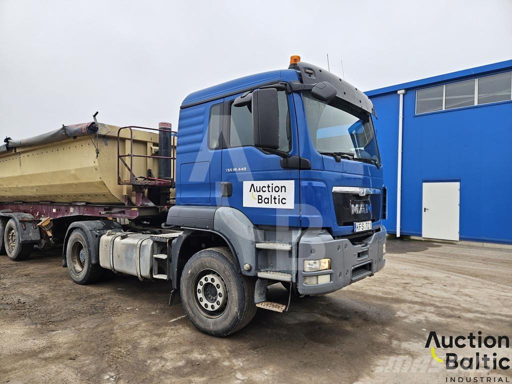 MAN TGS18.440 Tracteur routier