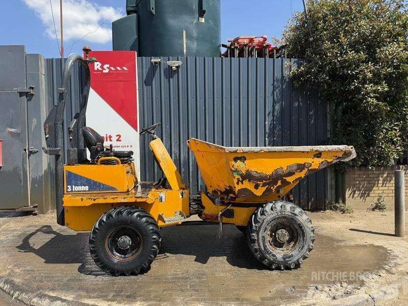 Thwaites MACH 580 Mini tombereau
