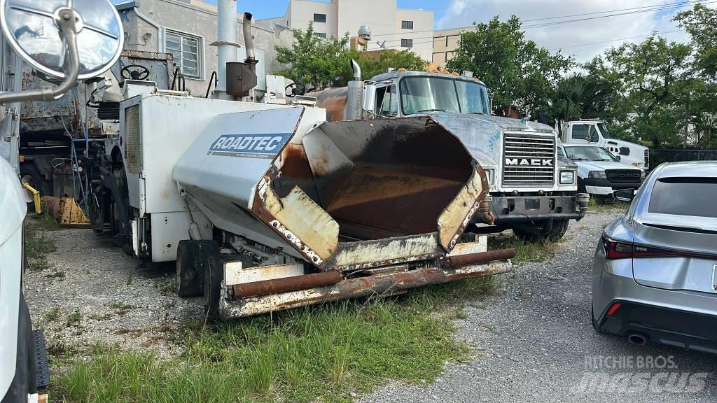 Roadtec RP190 Finisseur