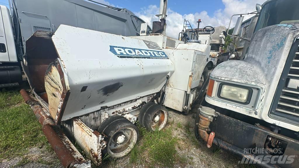 Roadtec RP190 Finisseur