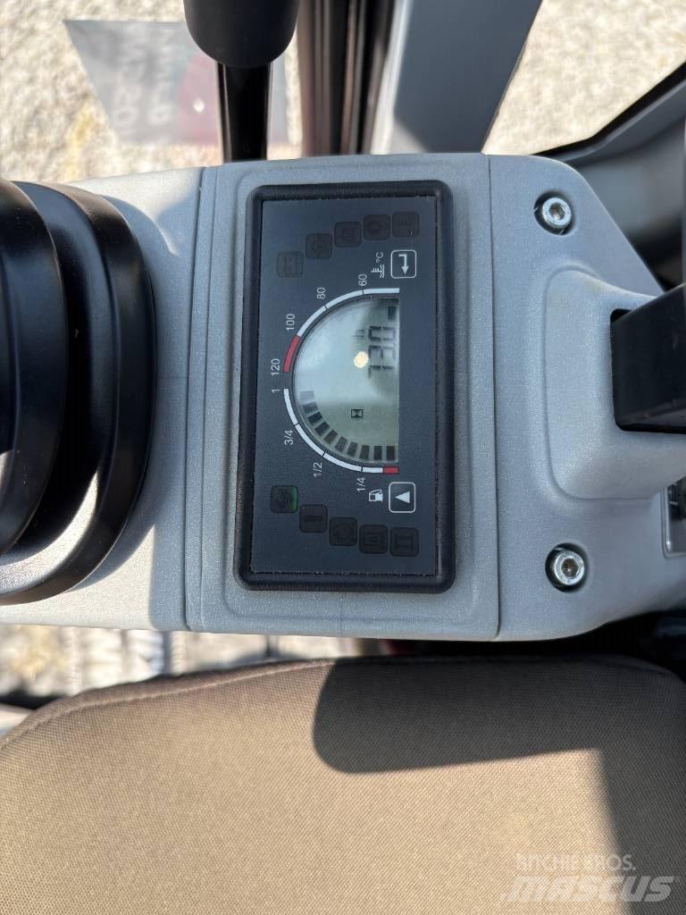 Wacker Neuson ET 20 Mini pelle < 7t