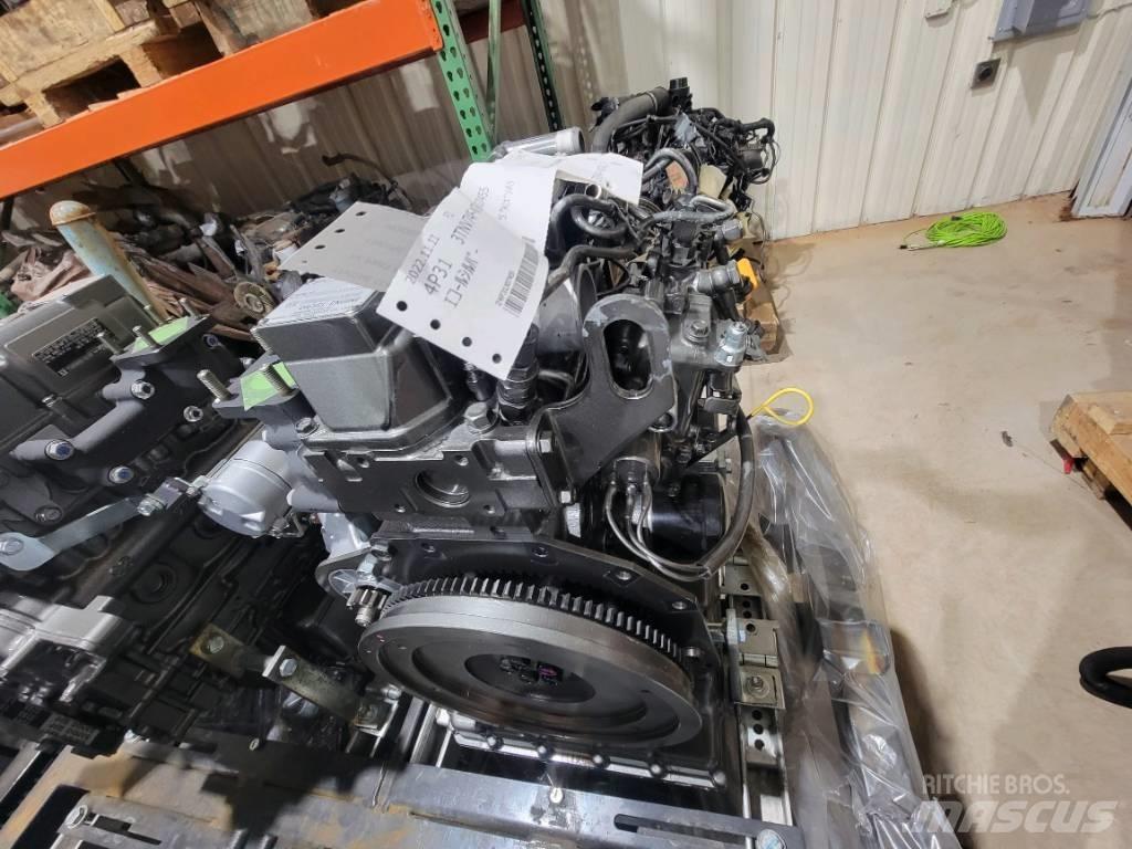 Yanmar 3TNV74 Construction - Autres