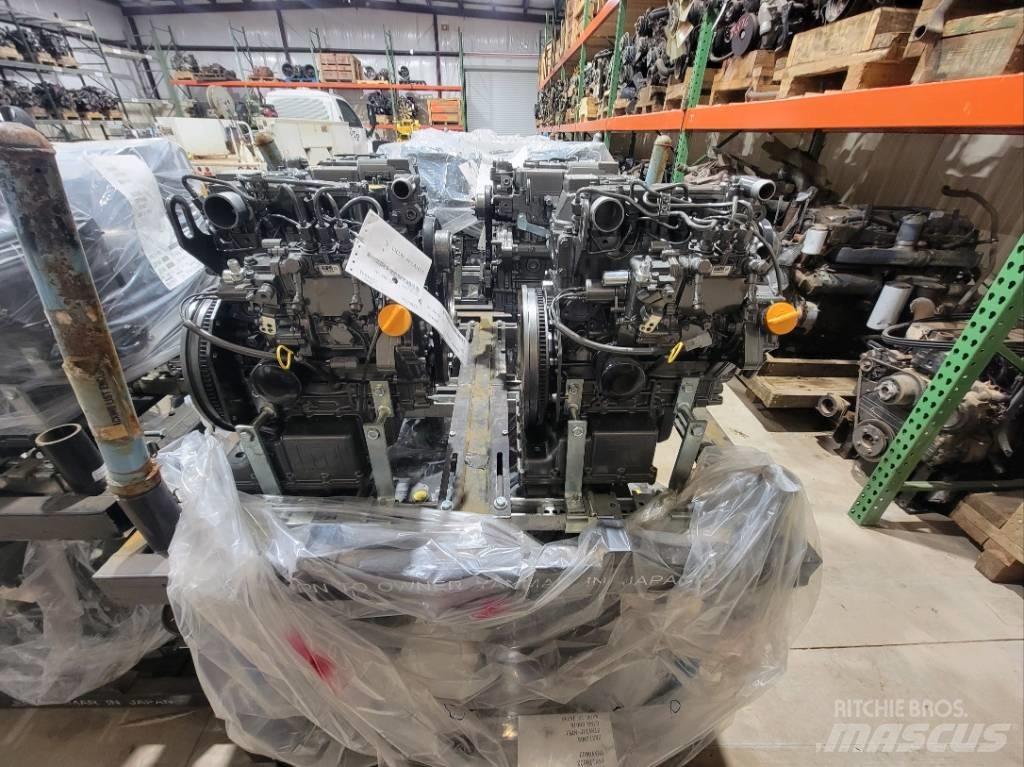 Yanmar 3TNV74 Construction - Autres