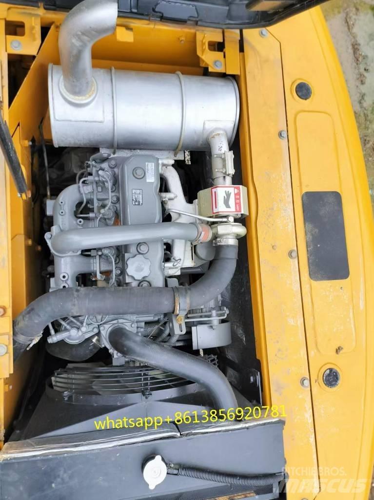 Sany SY 135 C Pelle sur chenilles